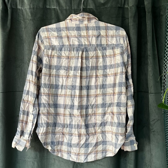 Levi’s Plaid Button Down - Picture 3 of 3